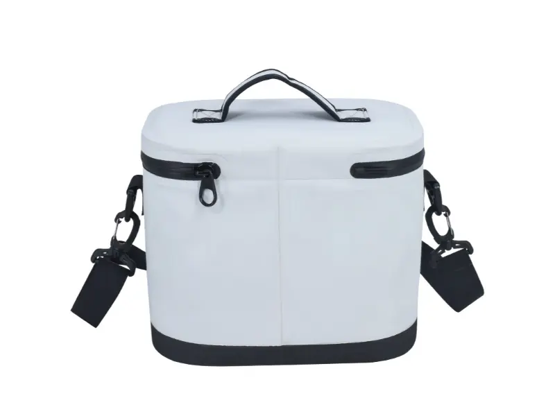 ກະເປົ໋ານ້ຳເຢັນ 15L–20L TPU Insulated Ice Chest with Airtight Zipper