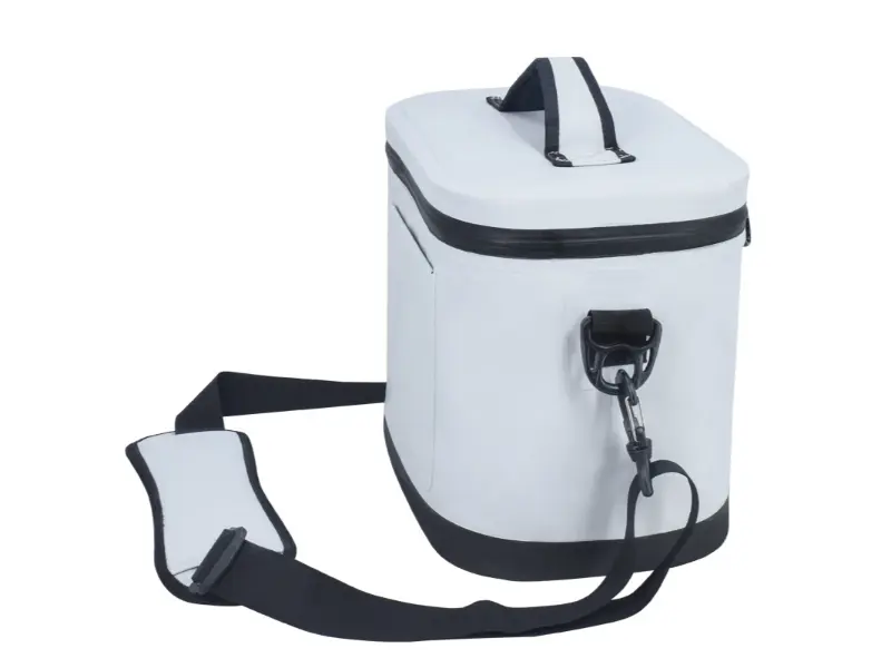 ກະເປົ໋ານ້ຳເຢັນ 15L–20L TPU Insulated Ice Chest with Airtight Zipper