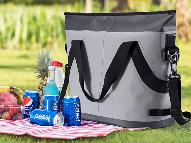 ບົດບາດຂອງຖົງຫຸ້ມຫໍ່ກ້ອນໃນການຕັ້ງແຄ້ມ