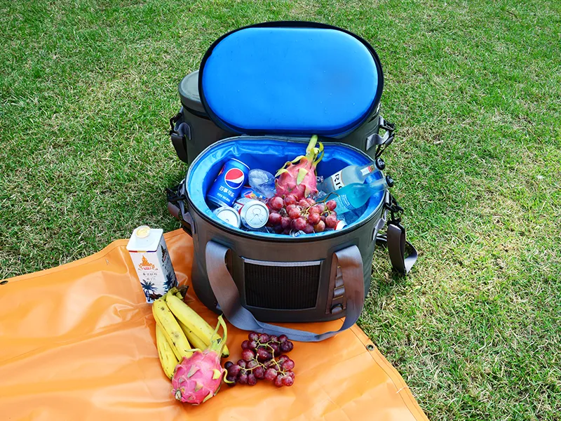 ວິທີການເລືອກວັດສະດຸສໍາລັບຖົງຫຸ້ມຫໍ່ກ້ອນ camping?