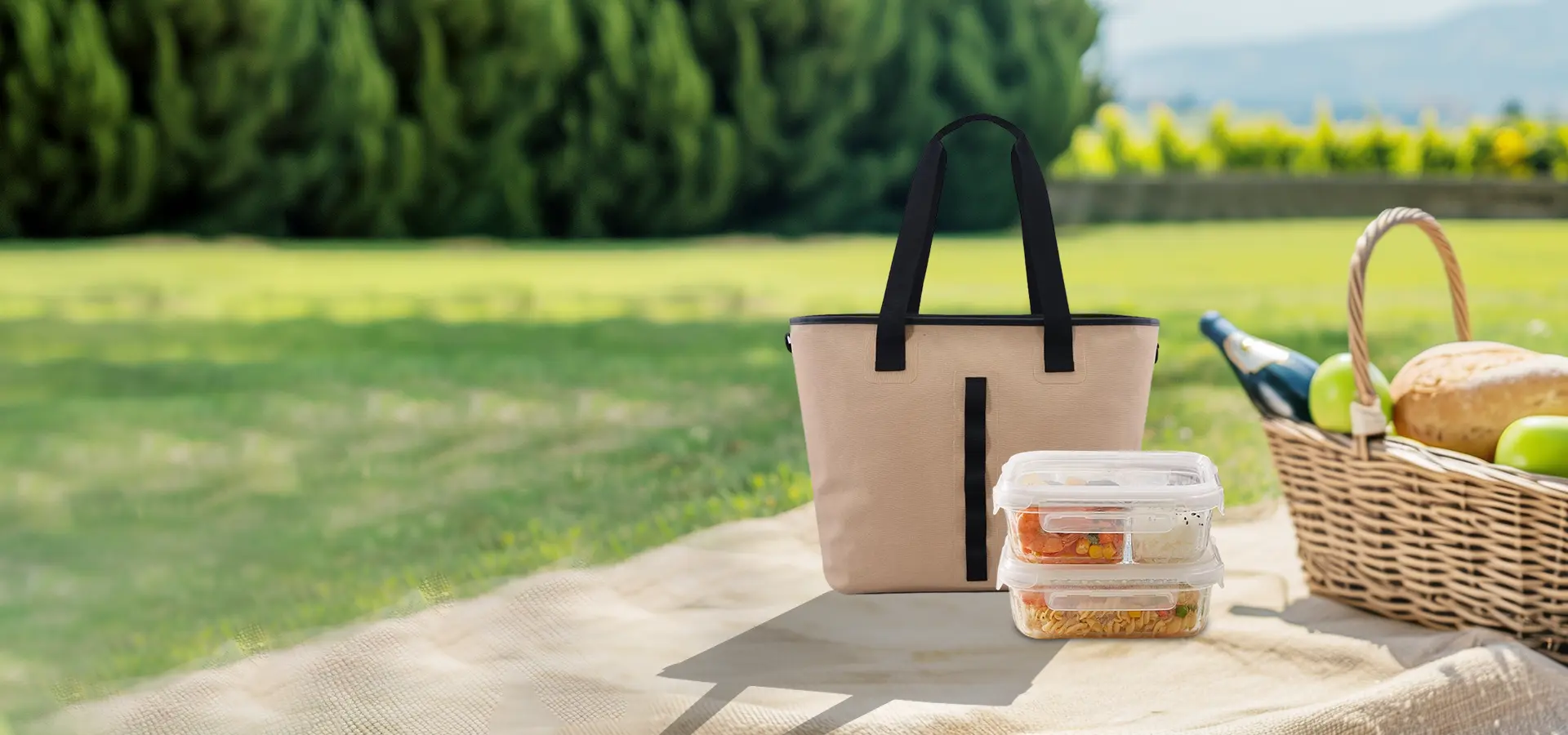 Tote Soft Cooler ຄຸນະພາບໂຮງງານ