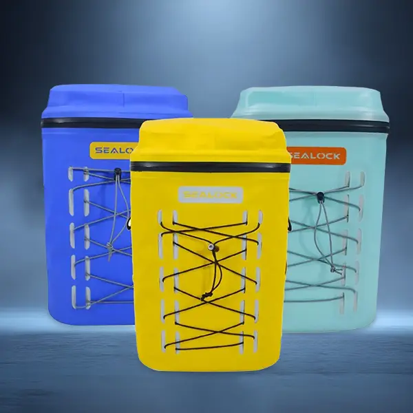 ເຄື່ອງເຮັດຄວາມເຢັນກັນຮົ່ວ