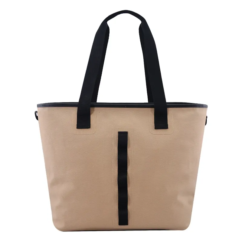 ກະເປົ໋າ Softe Cooler Tote Bag ແບບພົກພາໄດ້ – ນ້ຳໜັກເບົາສຳລັບການໄປ-ມາ