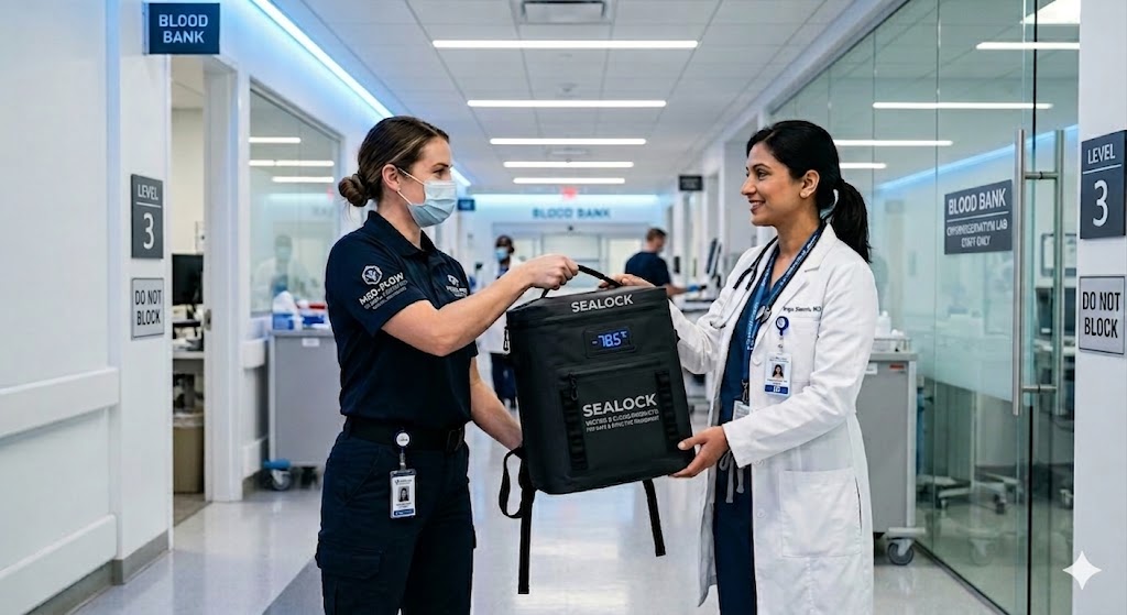 Reshaping the Last-Mile Cold Chain: The Engineering Behind Medical-Grade RF Welded Soft Coolers