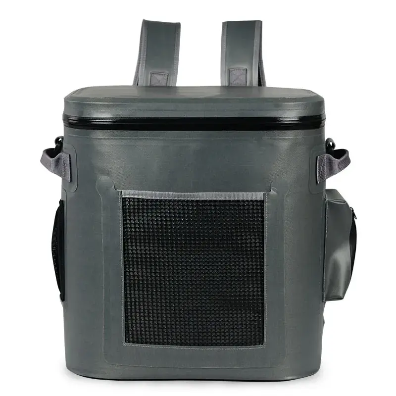 ເປັນຫຍັງ Zipper Cooler ອ່ອນຂອງຂ້ອຍຈຶ່ງແຂງ? ວິທີການແກ້ໄຂແລະລະບາຍອາກາດປະທັບຕາ