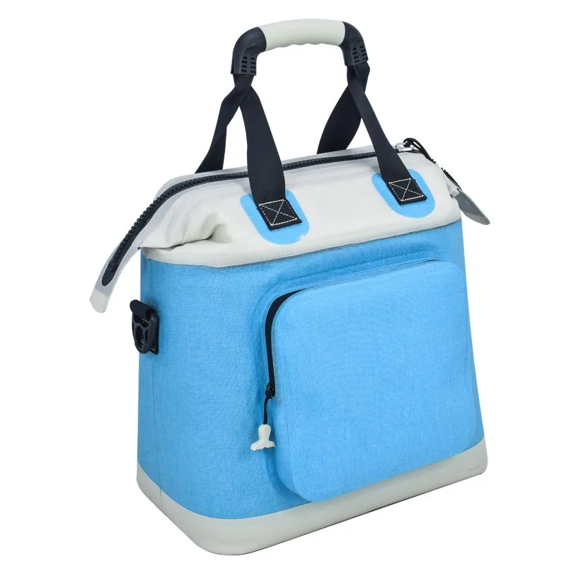 Soft Cooler Bag Wholesale 2026: Ice-Retention Specs, MOQ & ລາຄາ