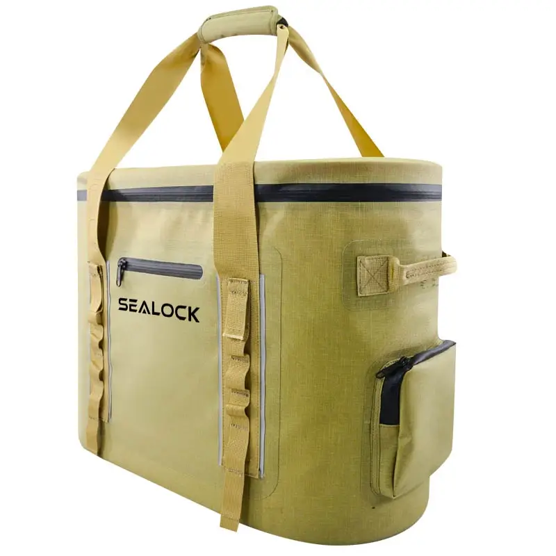 Insulated Soft Cooler Tote Bag ສໍາລັບການຈັດສົ່ງອາຫານ