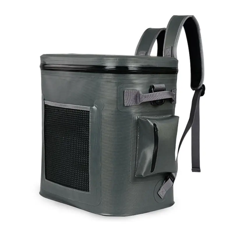 ODM Soft Cooler Backpack Supplier: Design-Led, Ground-Up Development