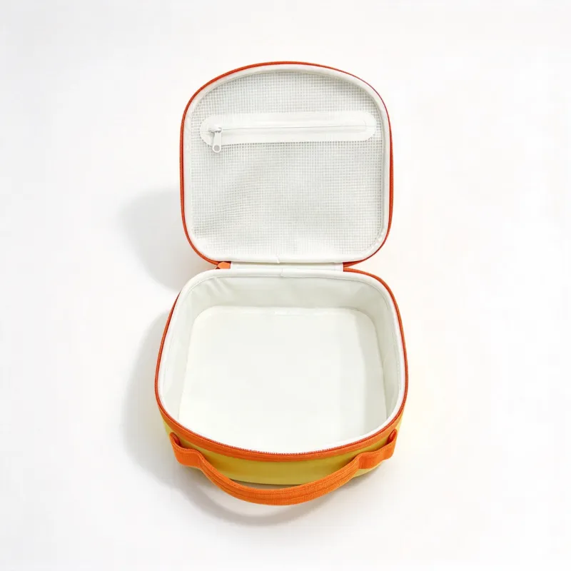 EVA Hard-Shell Insulated Lunch Box