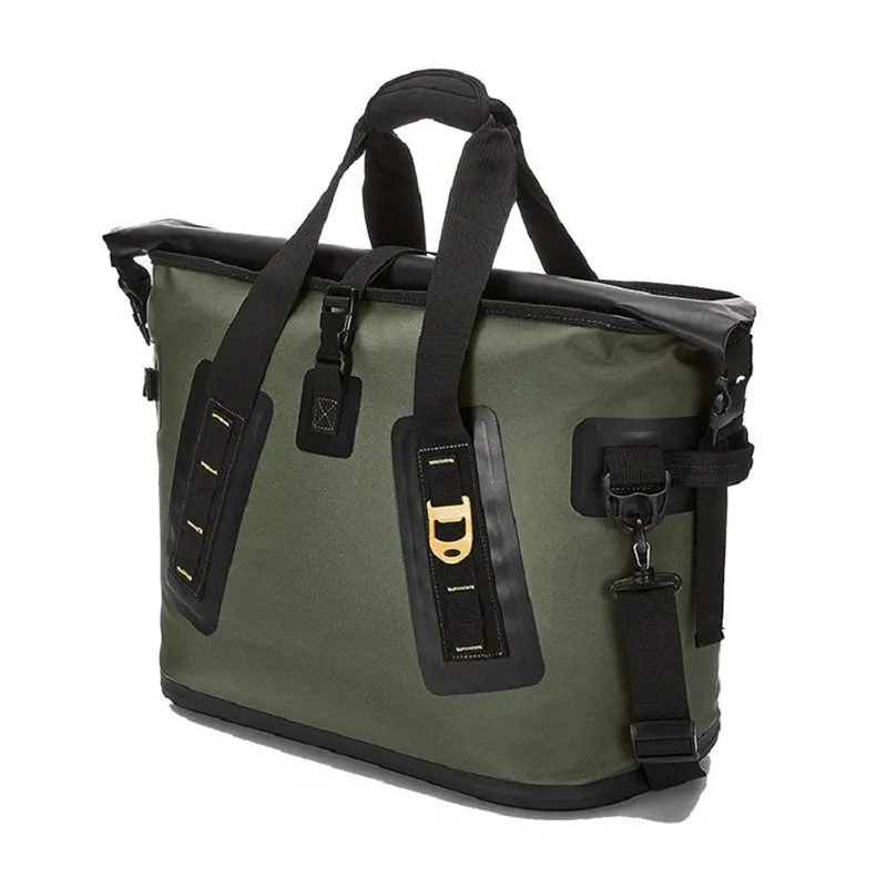 Insulated Soft Cooler Tote Bag