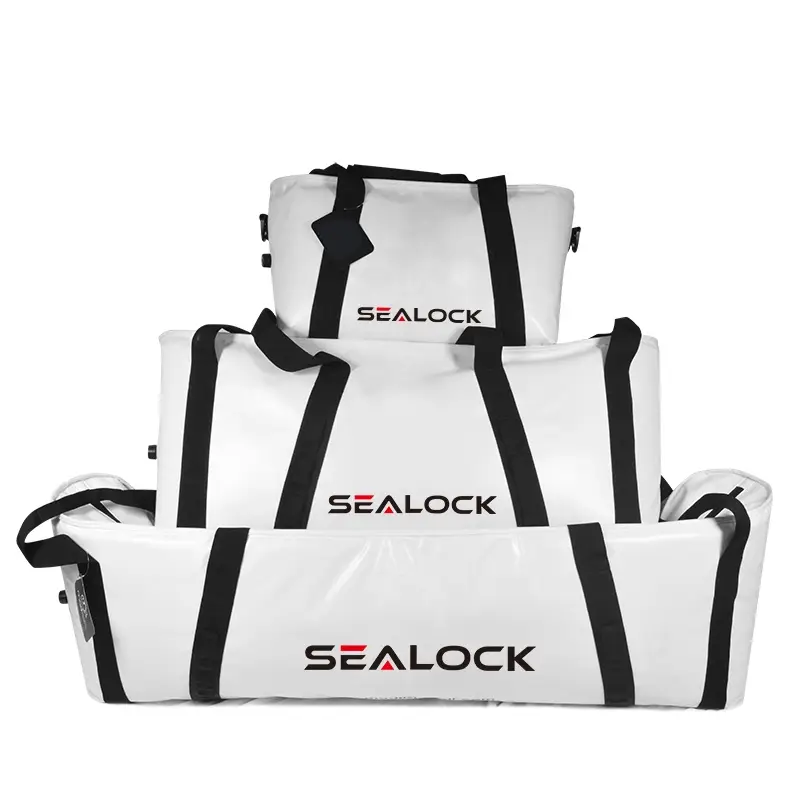 ຖົງຂ້າປາທີ່ມີ insulated ຂະຫນາດໃຫຍ່