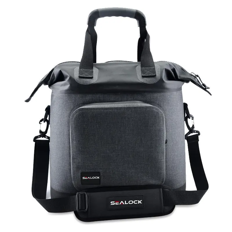 Tote Soft Cooler ກັນນ້ໍາ Tote Soft Cooler ກັນນ້ໍາ